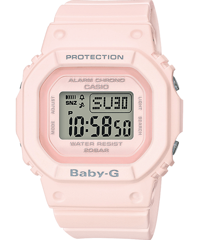 BABY-G watches and collections at baby-g.eu