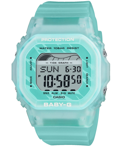 BABY-G watches and collections at baby-g.eu